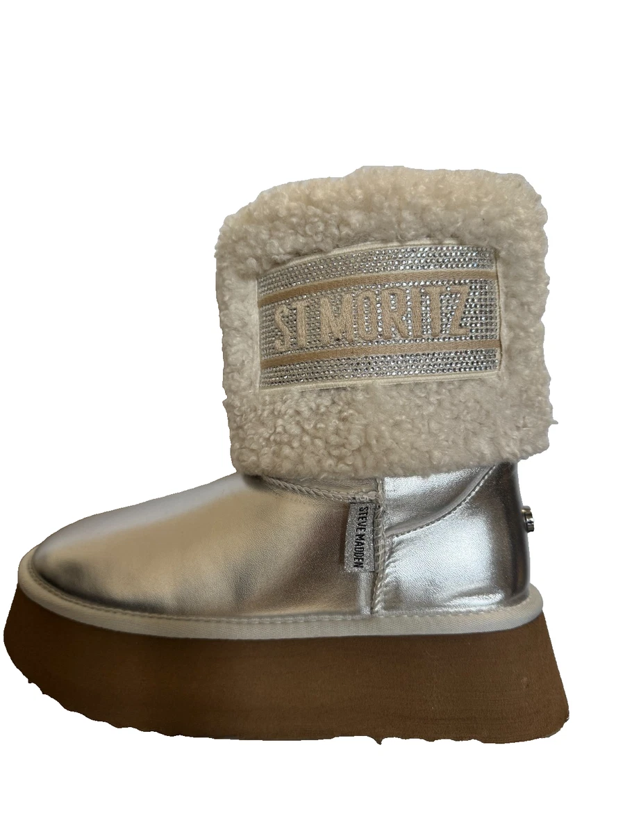 Steve Madden Locole Tronchetti Donna |SMSLOCOLE1BLK| Nuova Collezione A-I 2025-26