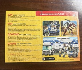 Lego Indiana Jones Manual For Set 7195 Ambush In Cairo