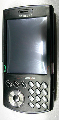 Samsung SCH-i760 Smartphone