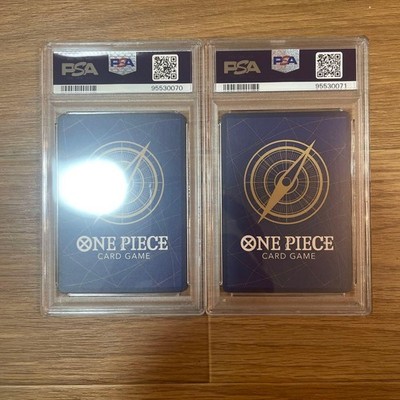 【連番】ワンピース2ndアニバーサリーコンプリートガイドゾロ十郎おナミPSA10 連番PSA10】おナミ ゾロ十郎 OP06-101 OP05-067 ONE PIECE CARD GAME