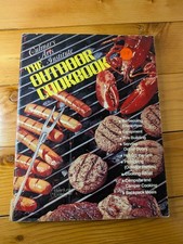Vintage The Outdoor Cookbook 1975 Culinary Arts Institute BBQ Grilling 1st Ed