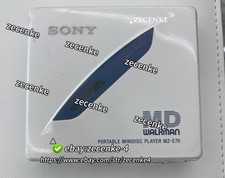1pcs Sony MD Walkman MZ-E70