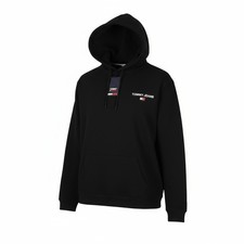 TOMMY HILFIGER Req Entry Graphi Men Hoodie XL Black Logo