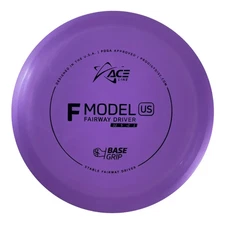 F Model US | Base Grip | Purple/Black 174g