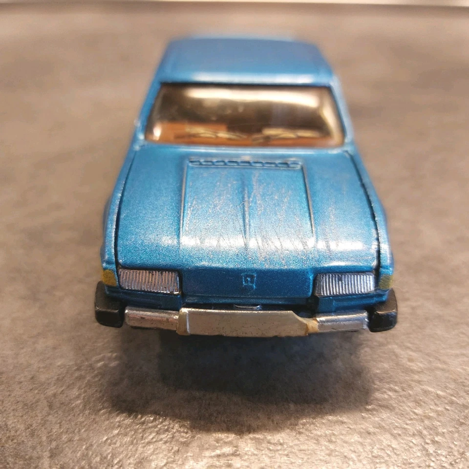 Corgi  Toys 338 Rover 3500 Scala 1:36 Made in England - Immagine 3 di 4