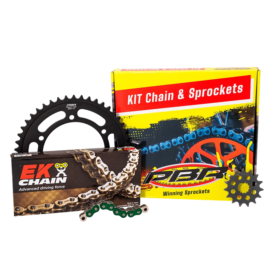 Kit de Transmisión para MOTO MORINI 1200 GRANPASSO 2009-2019 42-17T Paso 525 110 - Imagen 2 de 4