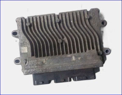 Peugeot 9663717680 Control Unit 9655883280 J34P-AAE