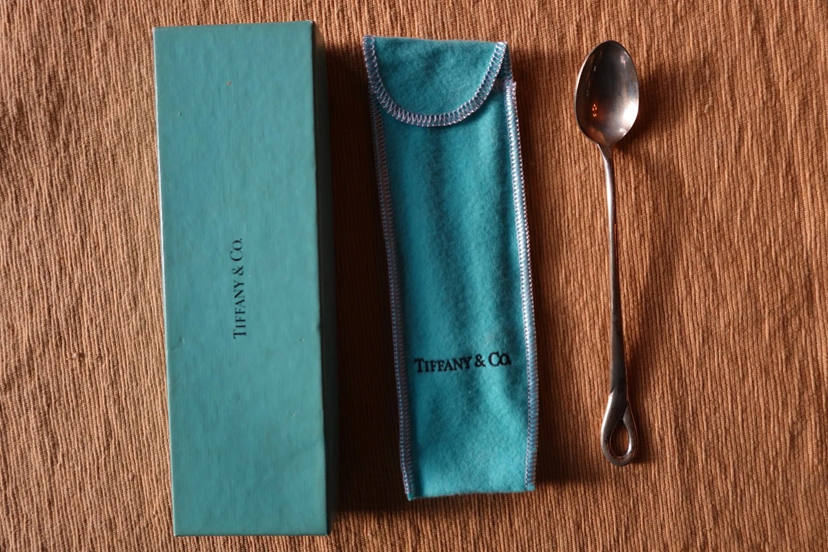 Tiffany & Co. Padova Spoon Antique US Sterling Silver for sale | eBay