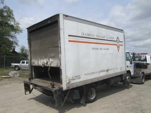 Embrague ventilador Isuzu 4HK1 2000 viscus 6,5 diámetro 4 pernos 5,1-4 piloto Foto 4 de 4