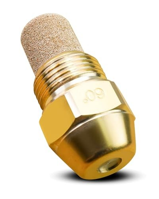 #ad Hydro Hot Fuel Nozzle 0.35 Gallon 60 Degree Replace WPX 886 41A $18.27