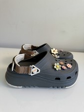 Crocs Hiker Xscape Clogs dusty olive Womens S...