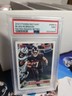 2023 Panini Instant Bijan Robinson Rated Rookie Retro /629 #RRR10 PSA 9 Falcons