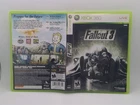 Fallout 3 (Microsoft Xbox 360, 2008) Complete Tested Working - Free Ship