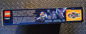 LEGO Nexo Knights 70353: The Heligoyle, NEW and Factory Sealed. Retired Set
