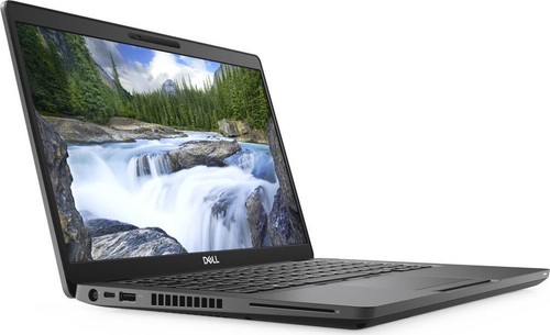 DELL Latitude 5400 14" i5 8.Gen 8GB 500GB SSD FHD Win11P Noir - Photo 2/3
