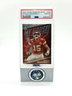 New ListingPATRICK MAHOMES 2020 Panini Donruss Optic MY HOUSE! #MH2 PSA 10 - CHEIFS