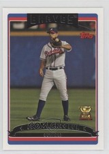 2006 Topps Missing Foil Jeff Francoeur #445 fm0