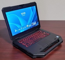 Dell Latitude Touchscreen 5414, Intel i5-6300U 2.40GHz 16GB 256GB SSD Win 11 Pro