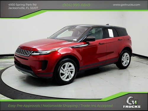 2020 Land Rover Range Rover Evoque S
