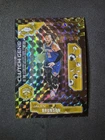 Jalen Brunson 2025 Topps Chrome 20/50 Gold Clutch Gene Knicks #CG-12