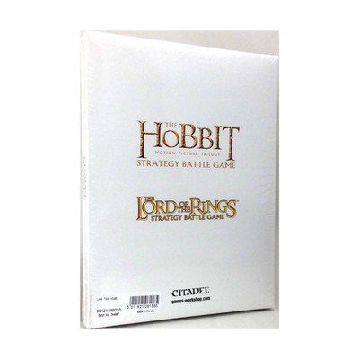 GW The Hobbit Lake-Town House (Webstore Ed) SW (VG/New)