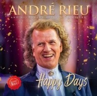 Rieu - Happy Days - Cd - G1398Z
