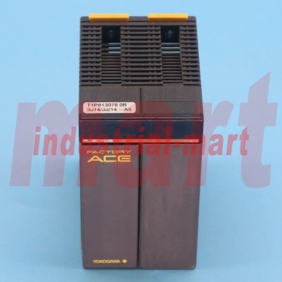 One Used For Yokogawa F3PU20-0S PLC module