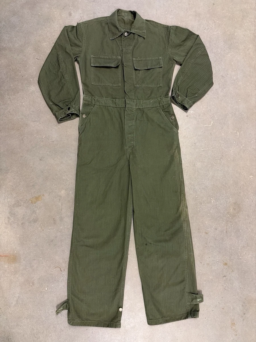 サロペット+オーバーオール COWDEN ALL IN ONE USA 1960s BR26015 vintage coveralls products for sale | eBay