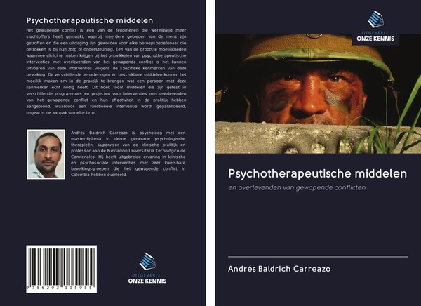 Psychotherapeutische Middelen En Overlevenden Van Gewapende Conflicten Carreazo-image