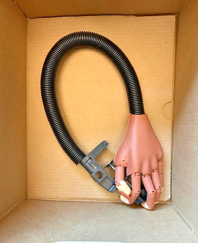 FLEXIBLE LONG ARM Acrylic Nails Nail Manicure Training Kit