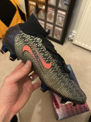Nike Mercurial Superfly 7 Elite SE FG 'Chosen 2' Mbappe Lebron Stiefel / Größe 10 UK
