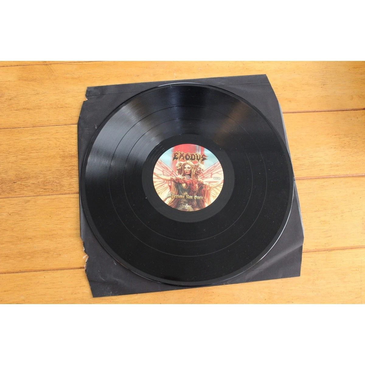 A Records Metal Vinyl Records for sale | eBay
