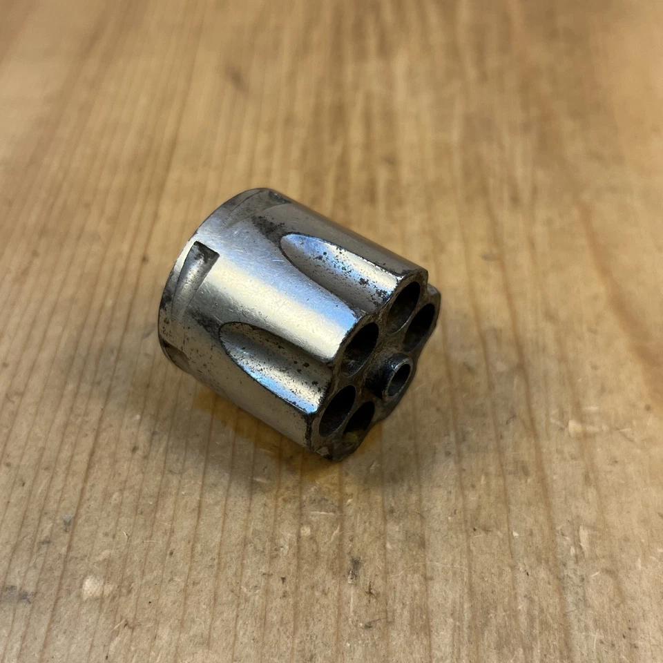 Brazos delanteros .32 S&W piezas de revólver - cilindro - N192 Foto 2 de 4