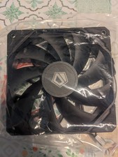 ID-COOLING TF-12025-PRO 82.5 CFM 120 mm Fan 500 1800 10 RPM