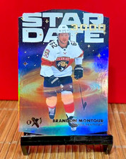 Brandon Montour 2023-24 Skybox E-X 2000 Star Date 3000 #SD-13