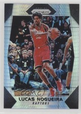 2017-18 Panini Prizm Hyper Prizm Lucas Nogueira #39 0c6