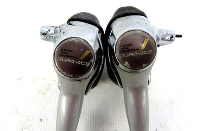 SHIMANO DURA ACE SHIFTERS ST-7400 Left/Right Brake Levers 480g 3x8