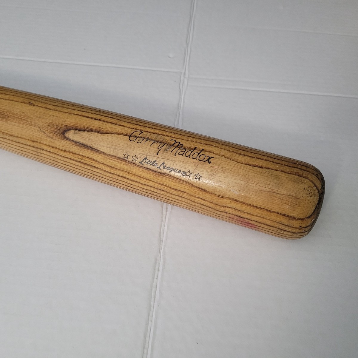 ニューモ　slugger様用　50本 Louisville Slugger 225LL Garry Maddox Little League #7 Wood Bat | eBay