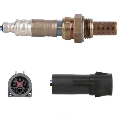 Denso 234-3001 Oxygen Sensor Cross Reference