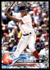 Xander Bogaerts 2018 Topps #HMW103 Red Sox MLB READ FREE SHIPPING AutographDen