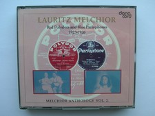 Lauritz Melchior Anthology Vol. 2 - 1923-1926...