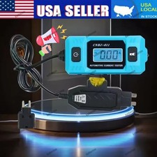 Automotive Circuit Fault Probe Tester Portable High-Precision 20A 48V Car Tester