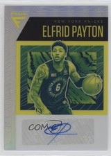 2020-21 Panini Flux Signatures Silver Prizm Elfrid Payton #FLS-ELF Auto 1op8