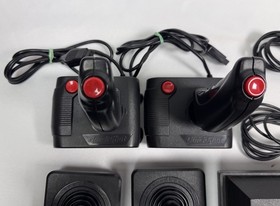 Atari 2600 Woodgrain Console | 4 Switch | Tested | Works | 29 Games | CX2600A