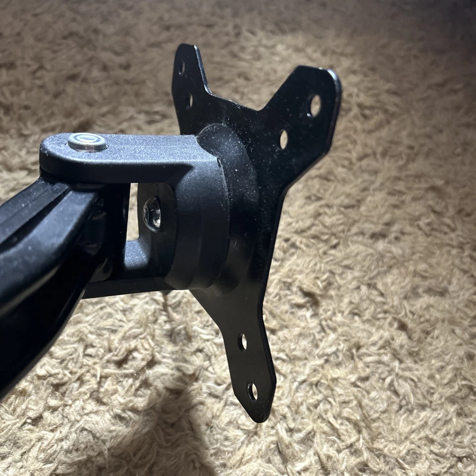 Dual Monitor Arm Stand for 17-32 Inch Screens - Image 4 of 4