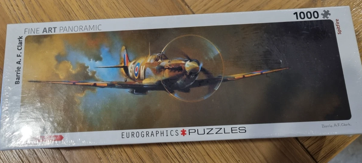 EUROGRAPHICS Puzzle Bylinky a korenie 1000 dielikov