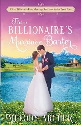 The Billionaire's Marriage Barter, ,  Paperback