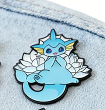 POKEMON ENAMEL PIN-2 OR MORE PINS 5.99 SHIPPING-SPEND 30 SHIPPING IS FREE