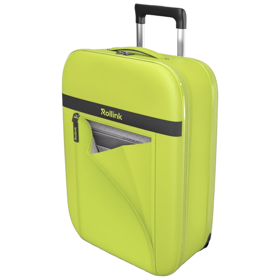 CRONOS × Rollink HARD　BAG Amazon.com | Rollink Collapsible Luggage 2-Piece Set (22/29