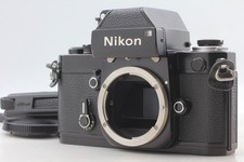 MINT w / Strap Nikon F2 Photomic Black 35mm Film Camera Body DP-1 From JAPAN